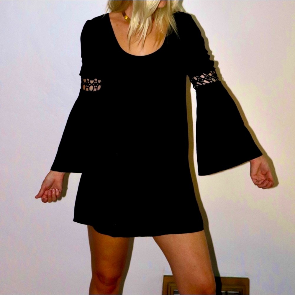 Stone Cold Fox dress